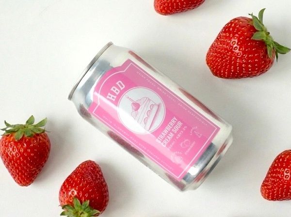 【宮城県山元町】「Falò Brewing」が地元のいちごを使用した地域と人をつなぐビール「HBD」を発売！