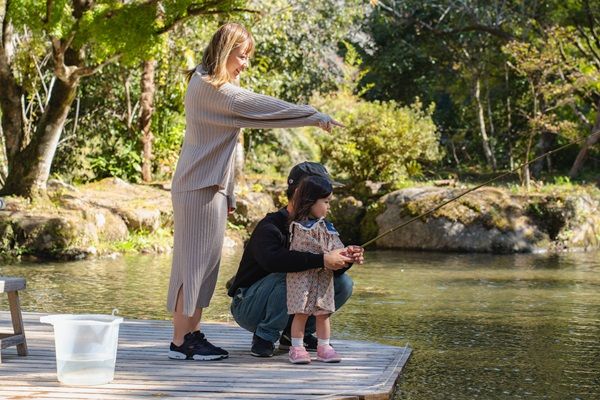 【愛知県岡崎市】グランピング施設「ウッドデザインパーク岡崎」が「キッズおたんじょうび装飾」開始！