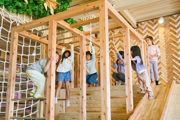 【愛知県岡崎市】グランピング施設「ウッドデザインパーク岡崎」が「キッズおたんじょうび装飾」開始！