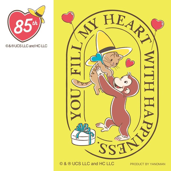 スペシャル／ジョージ＆ニョッキ