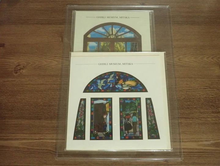 DAISO(ダイソー)：硬質カードケース(B5サイズ、フチなし、軽量タイプ)