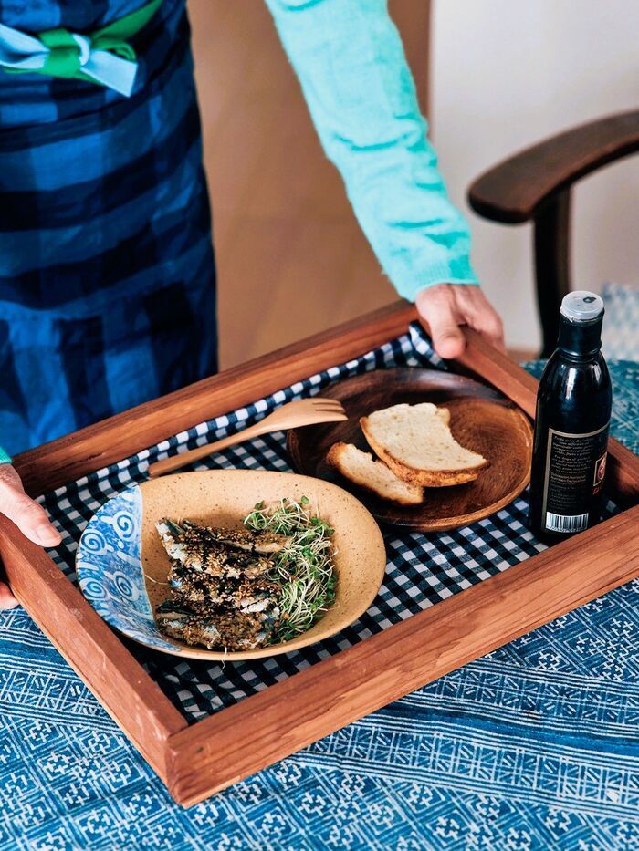 〈71歳の一人暮らし〉月の食費は1万円。おかげで心も体も健康になりました