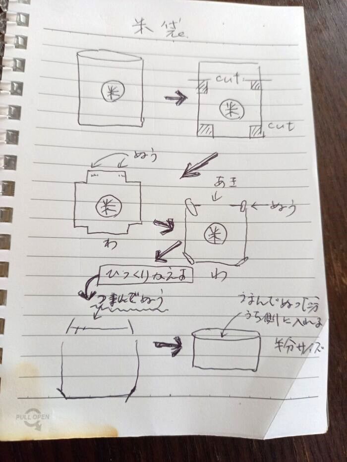 「米袋」がおしゃれなトートバッグに大変身！軽くて丈夫＆プレゼントにもおすすめ♡
