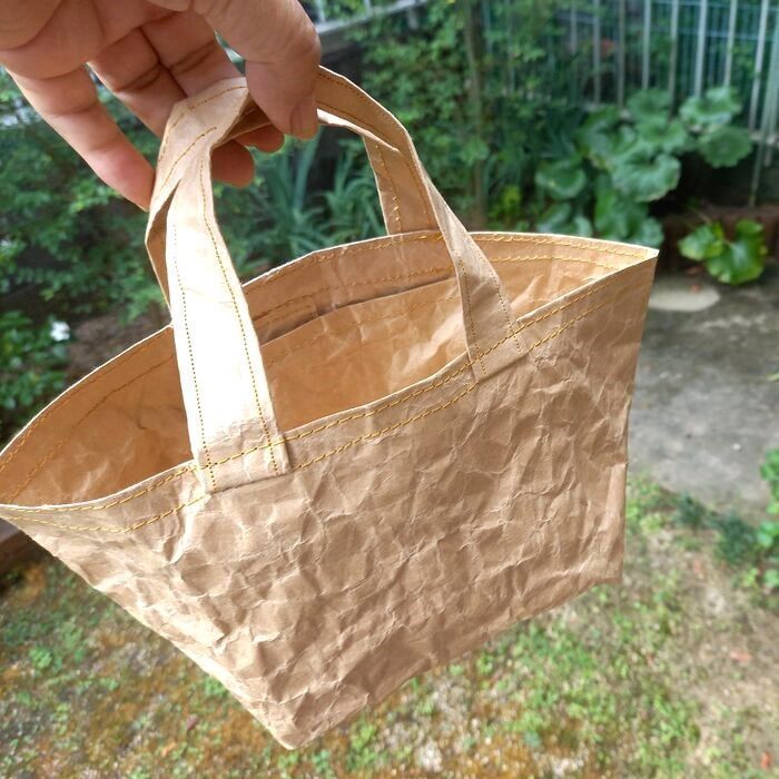 「米袋」がおしゃれなトートバッグに大変身！軽くて丈夫＆プレゼントにもおすすめ♡