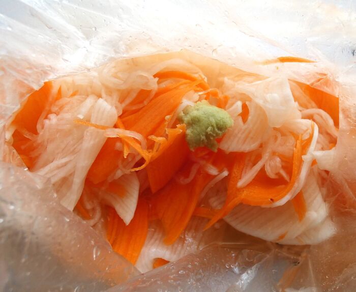 刺身の『余ったわさび』の使い道4選！わさびがあるなら試してみたい♡意外な使い道を検証