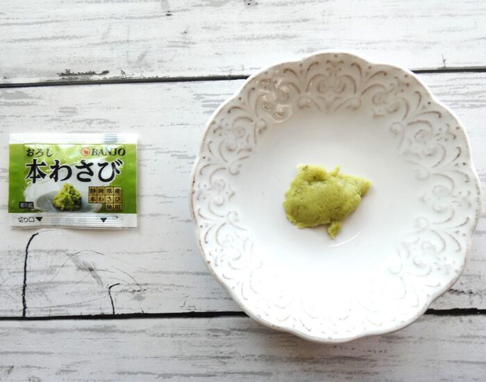 刺身の『余ったわさび』の使い道4選！わさびがあるなら試してみたい♡意外な使い道を検証