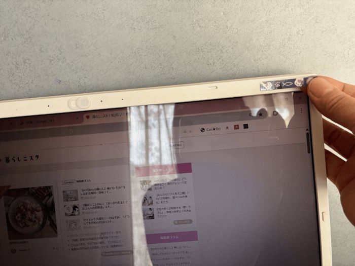 【ダイソー】ただの『猫シール』かと思ったら…いい仕事するんです♡謎の便利グッズのヒミツに迫る！