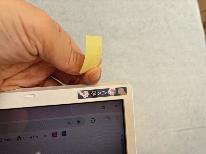 【ダイソー】ただの『猫シール』かと思ったら…いい仕事するんです♡謎の便利グッズのヒミツに迫る！