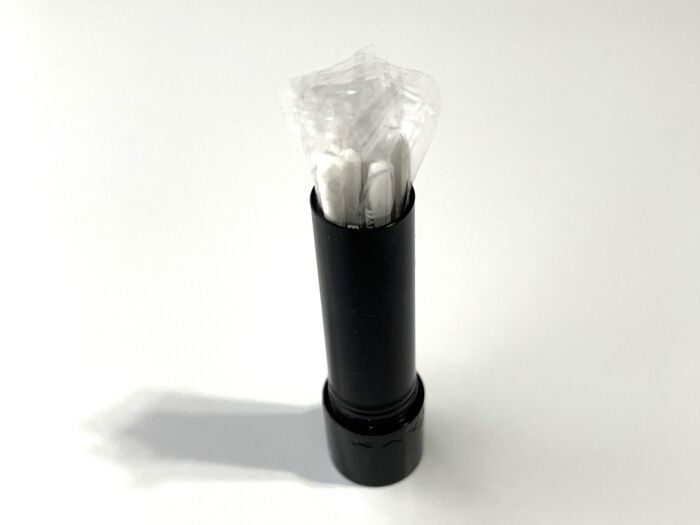 【リップクリーム容器】が便利グッズに早変わり！このサイズ感が優秀なんです♪〈活用アイデア〉