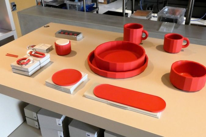 cafe Si SiNG 店舗限定カラー