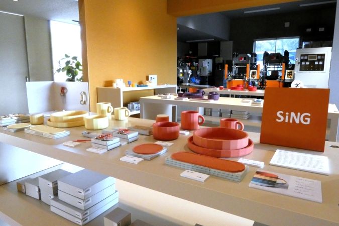 cafe Si シリコン商品ラインナップ