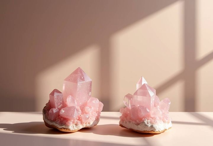 キッチン 家庭運 上がる 水晶