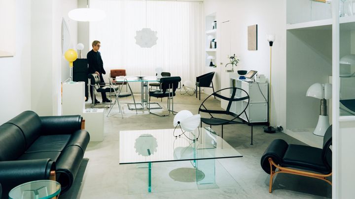 清澄白河〈topso〉内観、〈YUICHI TOYAMA.〉デザイナー・外山雄一