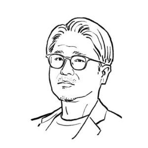 竹田嘉文 イラスト