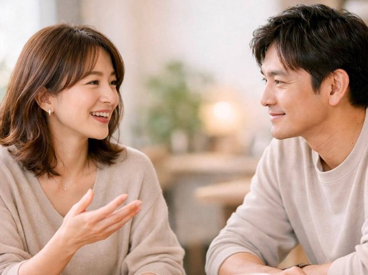 「ちゃんと覚えていてくれたんだ」男性の本命サインは“話の聞き方”に出る