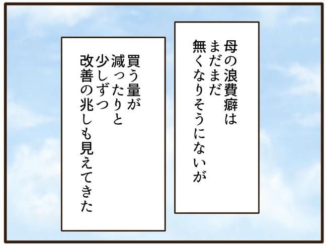 実母の浪費が怖すぎる／山野しらす