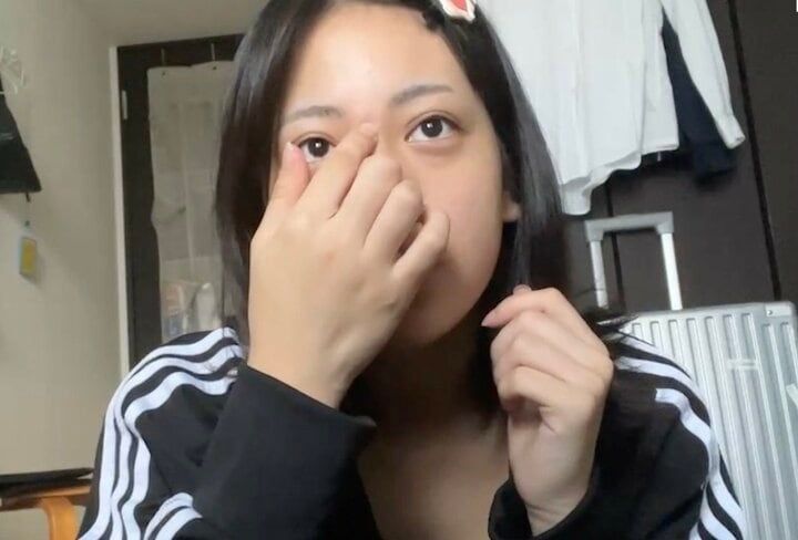 アイドルを目指す沖縄出身の18歳美女