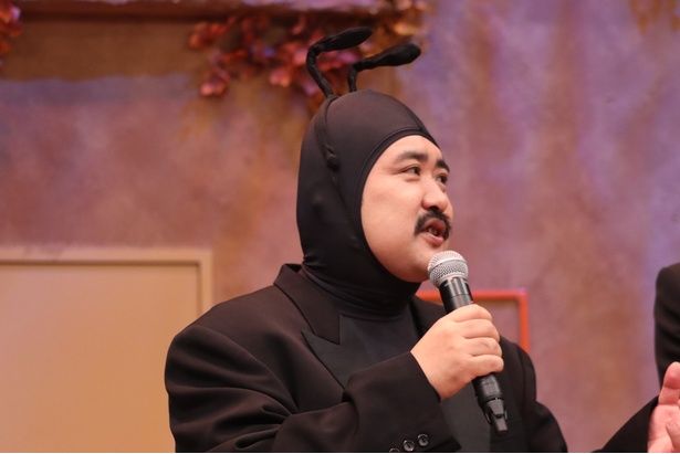 空気階段 鈴木もぐら