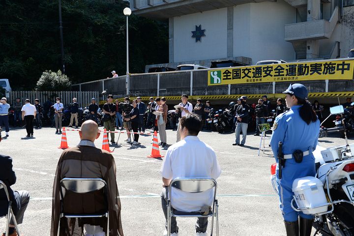 ハーレー和尚のバイク説法「継続は力なり」