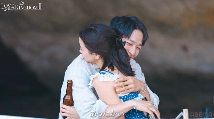 【写真・画像】元AKB48、“吉沢亮似”俳優から器用なキスを何度もされメロメロ…「恋しちゃってる」 3枚目