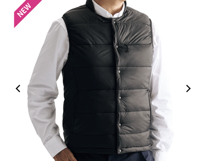 スイッチひとつでポカポカ！ワークマンの電熱ウェア「ウィンドコア」が優秀すぎる！