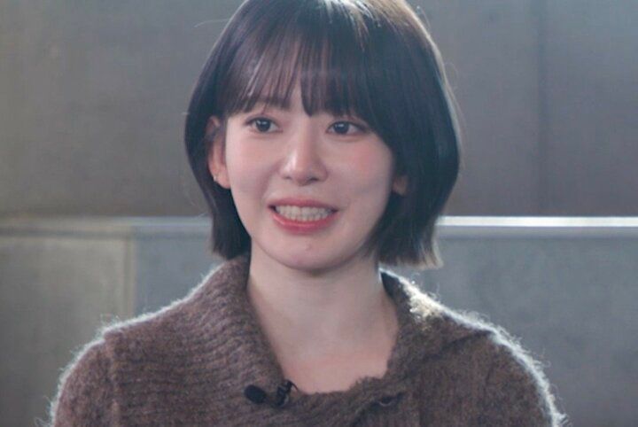 【写真・画像】宮脇咲良「私たち見てるみたい」 1枚目