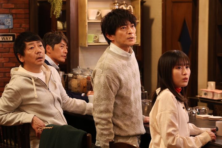 『ラムネモンキー』第9話より （C）フジテレビ width=