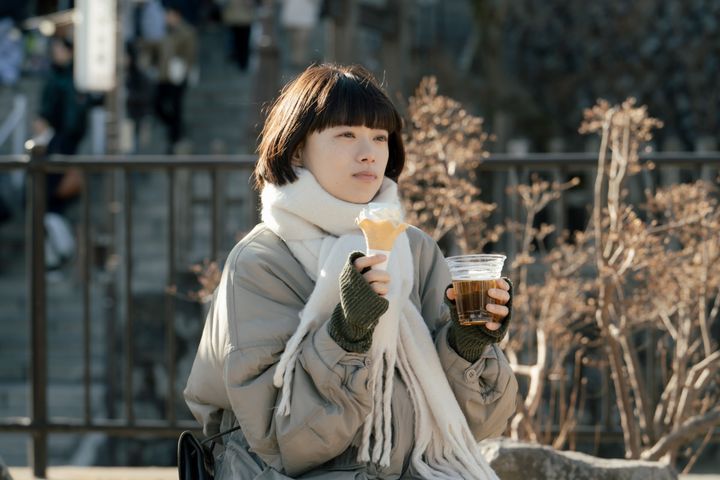 ドラマ『冬のなんかさ、春のなんかね』第8話より （C）日本テレビ width=