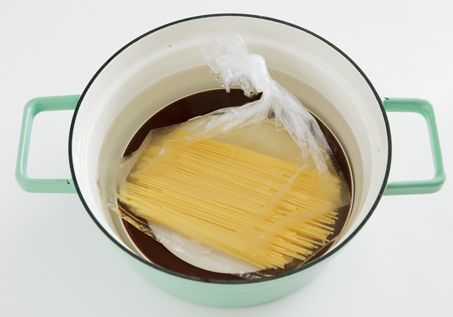 【防災】ポリ袋でできる「お湯ポチャレシピ®」のいいところ、必要なもの、基本の作り方の画像5