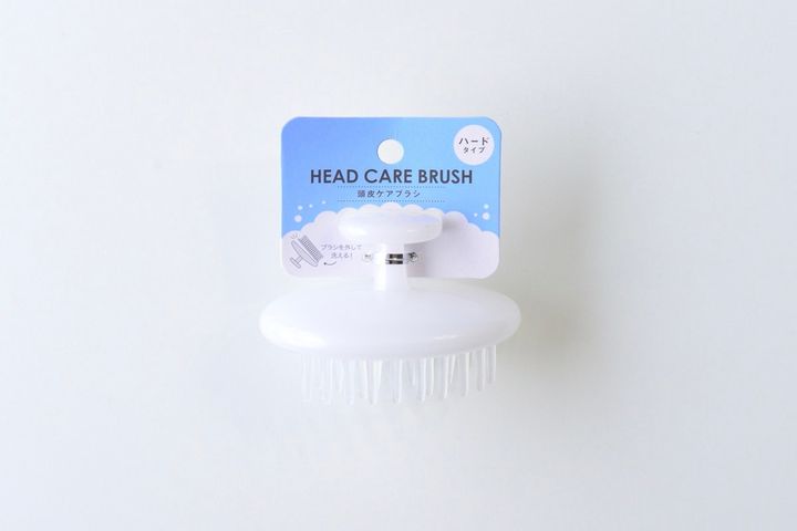 【100均】スカルプブラシ7種類使ってみた！おすすめは？