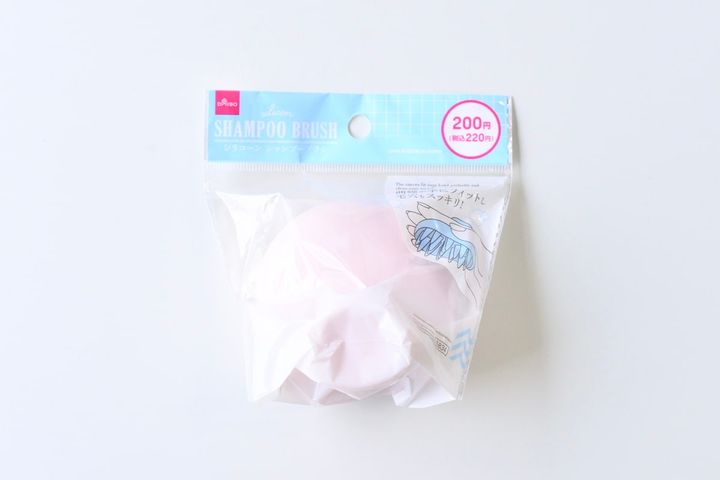 【100均】スカルプブラシ7種類使ってみた！おすすめは？