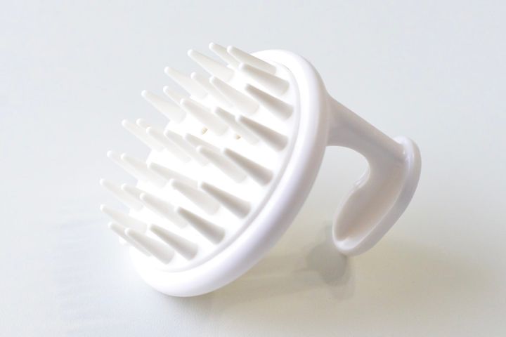 【100均】スカルプブラシ7種類使ってみた！おすすめは？