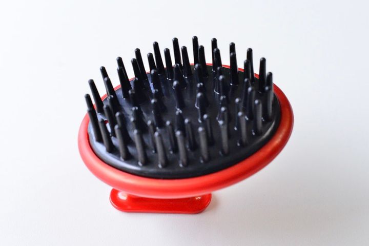 【100均】スカルプブラシ7種類使ってみた！おすすめは？