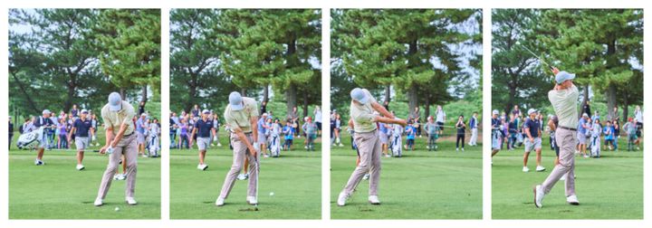 米ツアー通算14勝・男子プロのスイングを解説！教科書通りのアドレスとは？