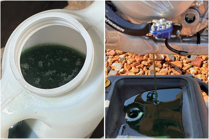 【Unilopal LUBRIFIANTS】汎用性、耐久性の高さが特徴