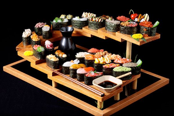 【神奈川県平塚市】「食べちゃダメだぞ！食品サンプルアート展」開催！ワークショップや物販も実施