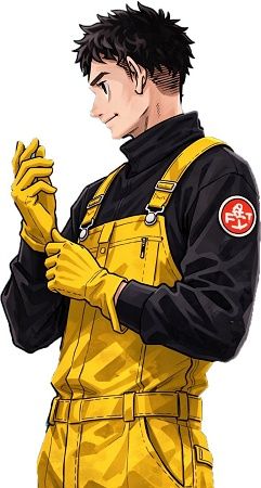 【宮城県石巻市】東日本大震災後に誕生した若手漁師集団の実話を元にした電子漫画の配信開始が決定！