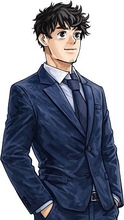 【宮城県石巻市】東日本大震災後に誕生した若手漁師集団の実話を元にした電子漫画の配信開始が決定！