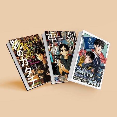 【宮城県石巻市】東日本大震災後に誕生した若手漁師集団の実話を元にした電子漫画の配信開始が決定！