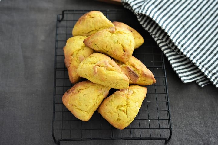 かぼちゃスコーン