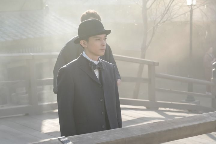 連続テレビ小説『ばけばけ』第115回より （C）NHK width=