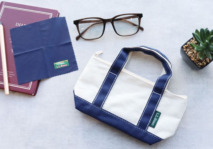 『MonoMax』（モノマックス）4月号L．L．Bean