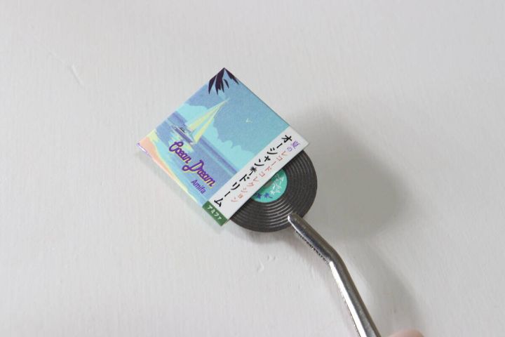 ドール レコード 2P デザイン