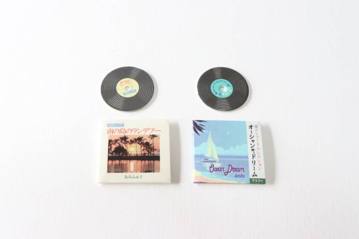 ドール レコード 2P