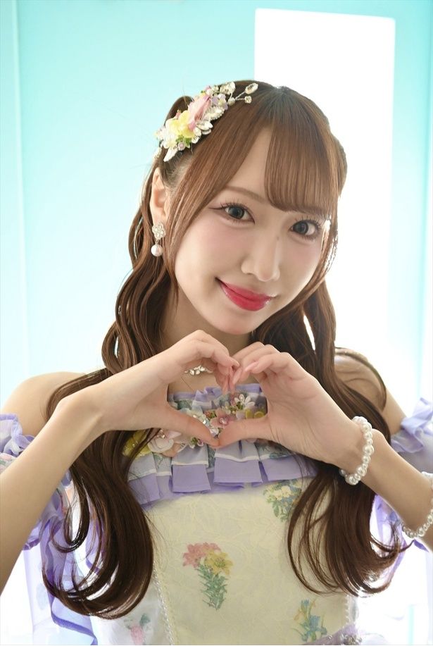 最新シングル『サンダルだぜ』を3月18日(水)にリリースするSKE48の野村実代さん