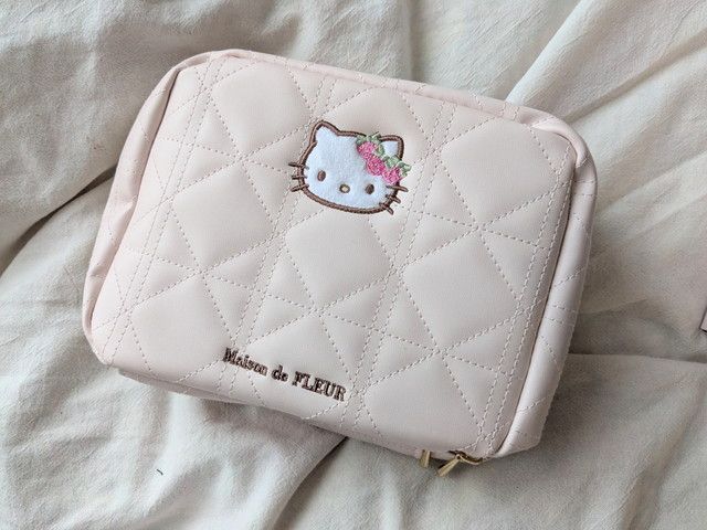 いちご宝物ケース PINK 全体