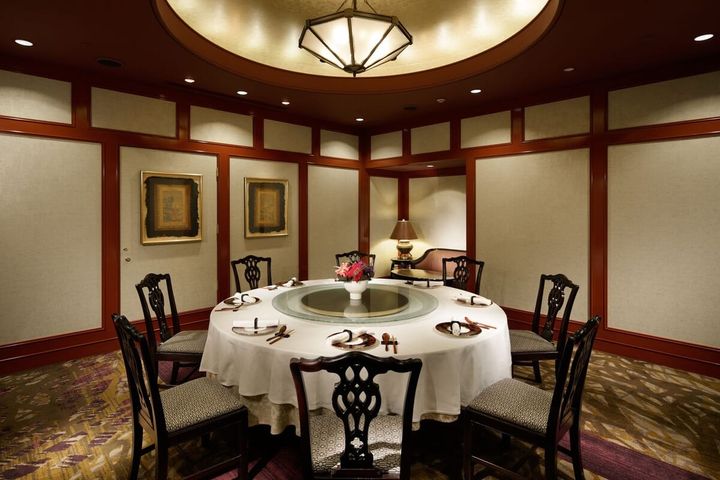 中国料理「彩龍」歓送迎会 個室プラン1