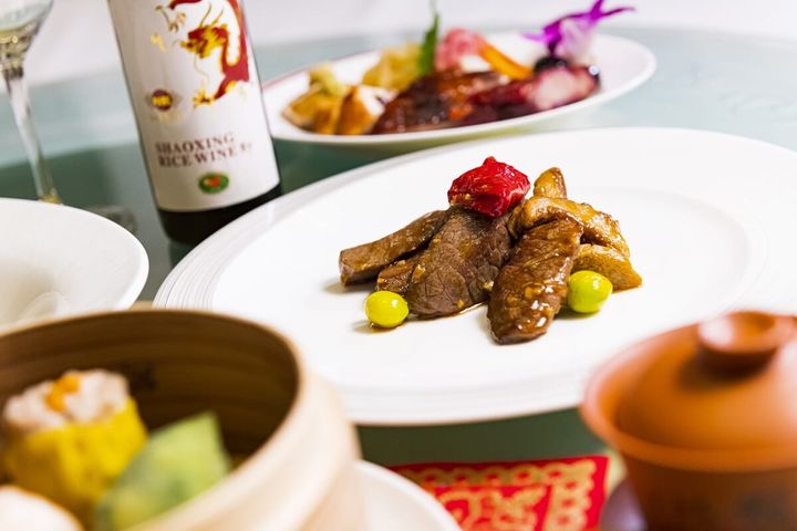 中国料理「彩龍」日曜日限定 ディナーオーダーバイキング2