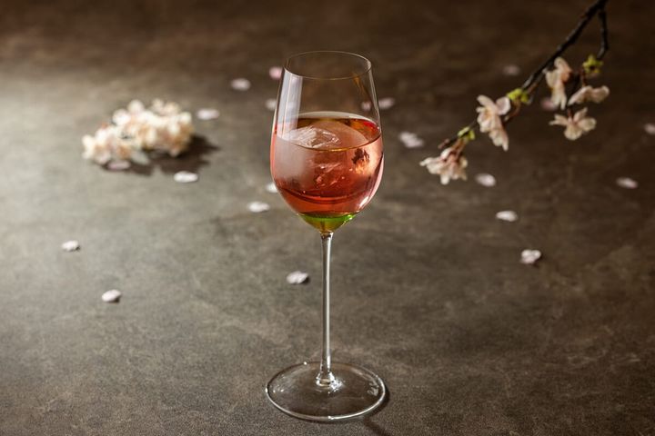 季節のモクテル「Spring Bouquet～春の息吹（いぶき）～