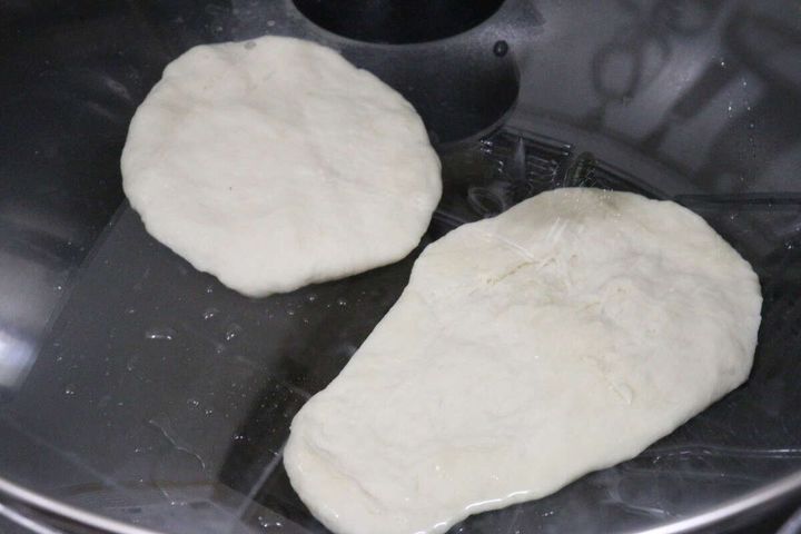 ハウス ナンミックス ミニ 65g 伸ばして焼く